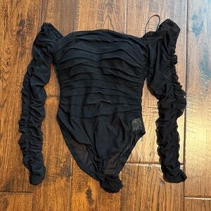 Princess Polly Ruched Bodysuit